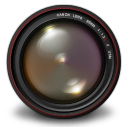 Aperture 3 Authentic icon